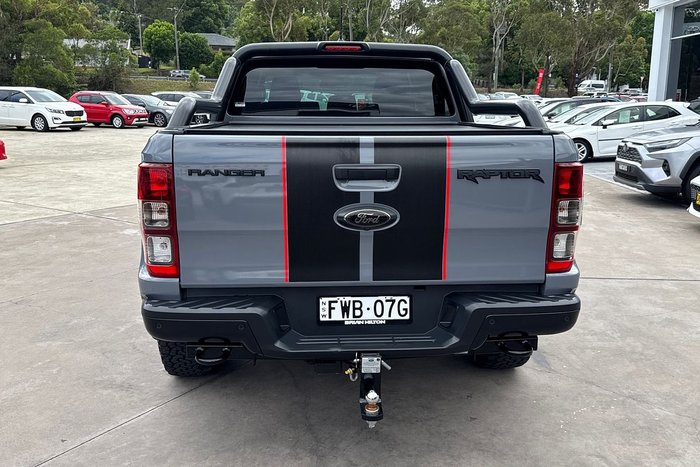 2021 Ford Ranger Raptor