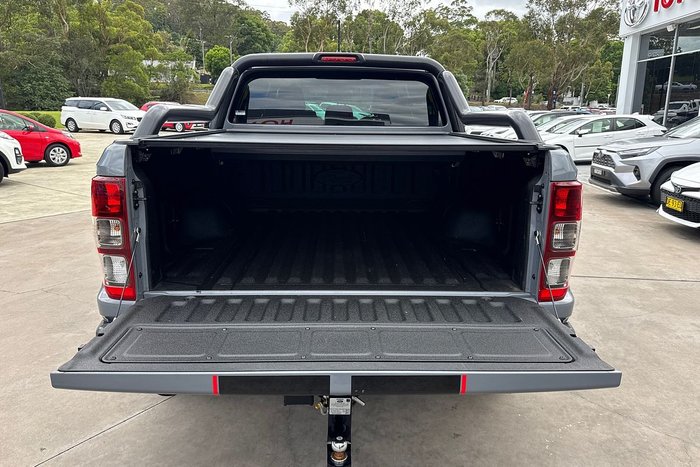 2021 Ford Ranger Raptor