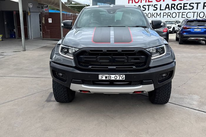 2021 Ford Ranger Raptor