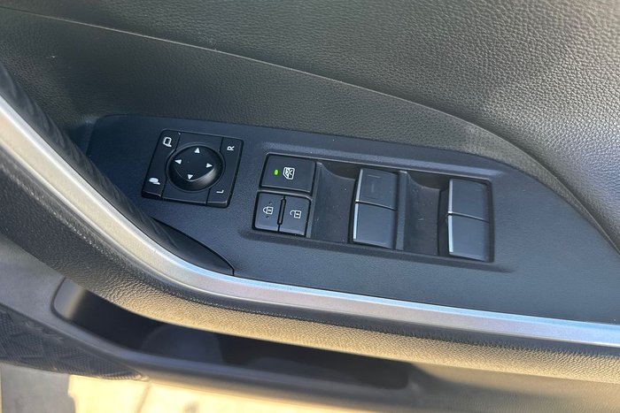 2020 Toyota RAV4 Cruiser