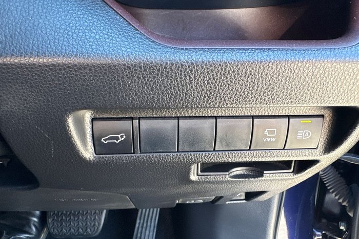 2020 Toyota RAV4 Cruiser