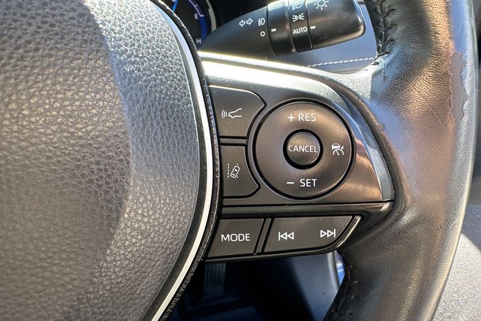 2020 Toyota RAV4 Cruiser