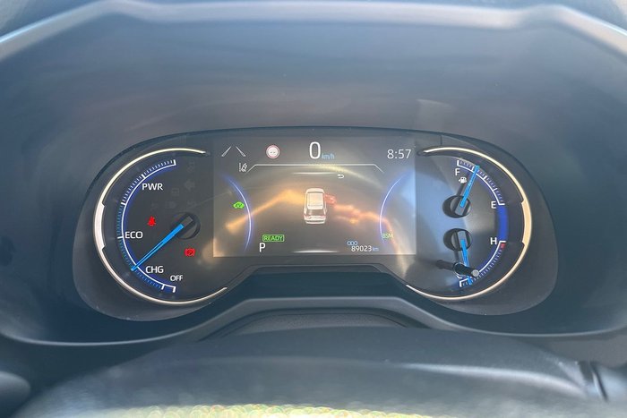 2020 Toyota RAV4 Cruiser