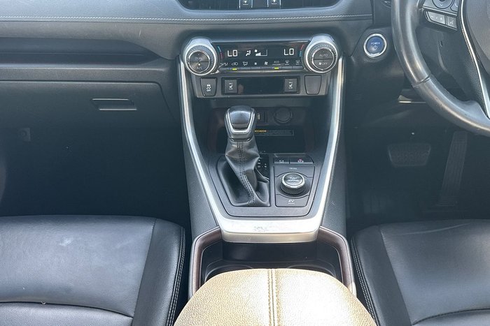 2020 Toyota RAV4 Cruiser