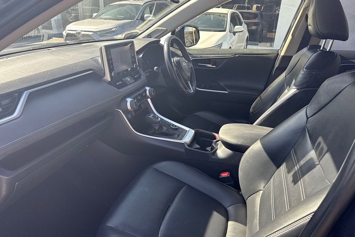 2020 Toyota RAV4 Cruiser