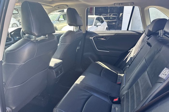 2020 Toyota RAV4 Cruiser