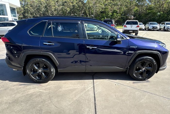 2020 Toyota RAV4 Cruiser