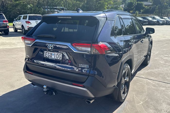 2020 Toyota RAV4 Cruiser