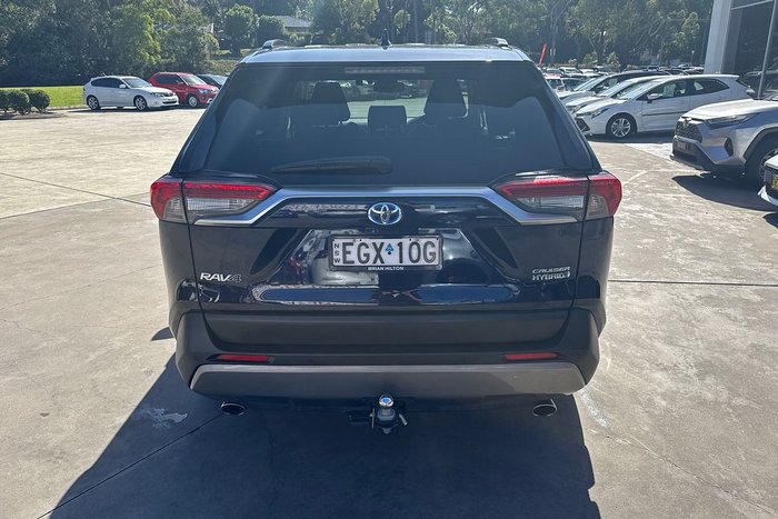 2020 Toyota RAV4 Cruiser