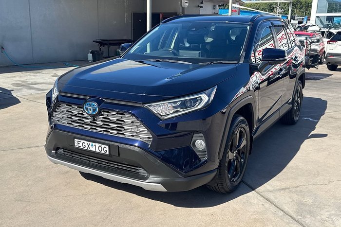 2020 Toyota RAV4 Cruiser