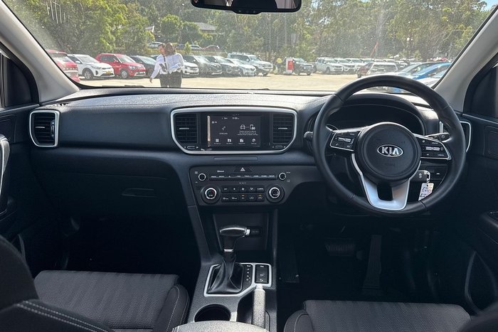 2020 Kia Sportage S