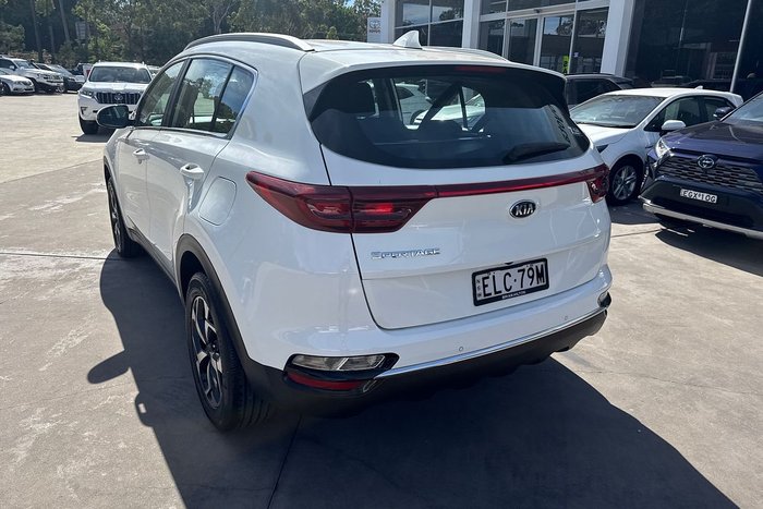 2020 Kia Sportage S
