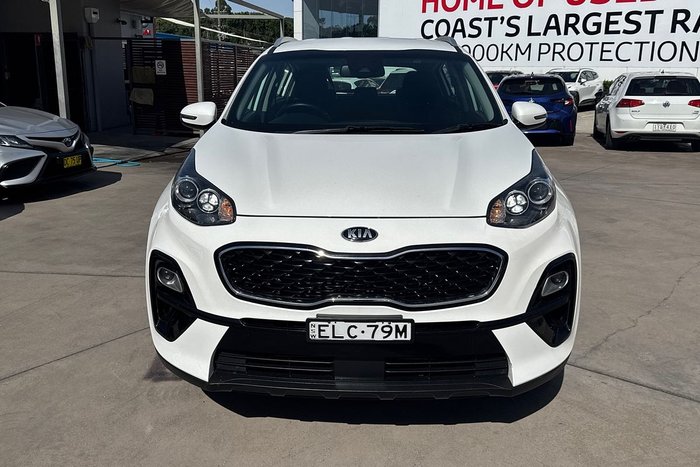 2020 Kia Sportage S