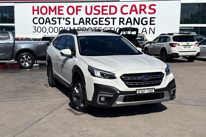 2022 Subaru Outback AWD