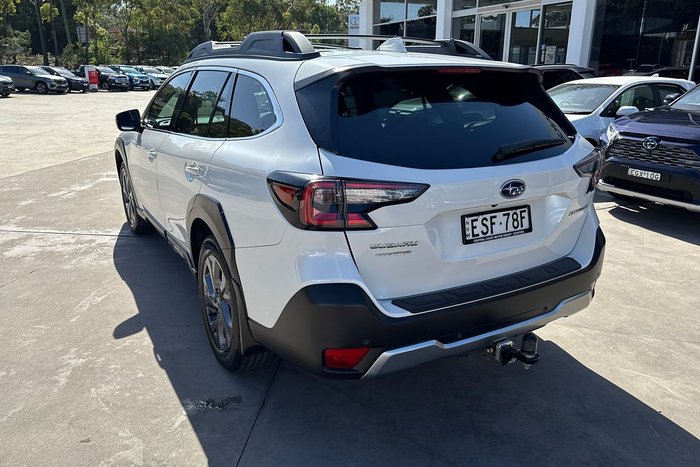 2022 Subaru Outback AWD