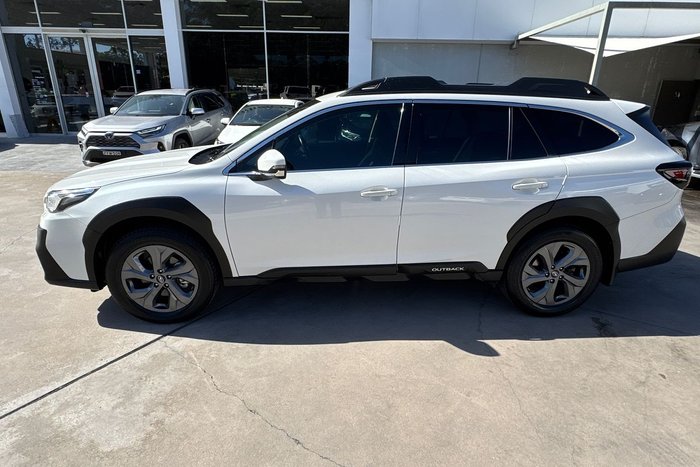 2022 Subaru Outback AWD