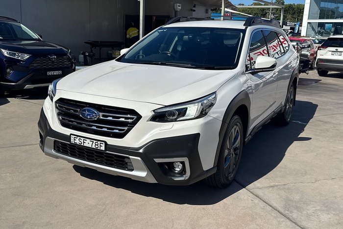 2022 Subaru Outback AWD