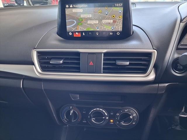 2016 Mazda 3 Maxx BN Series Machine Grey