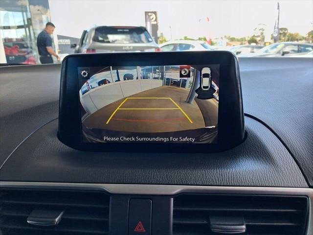 2016 Mazda 3 Maxx BN Series Machine Grey