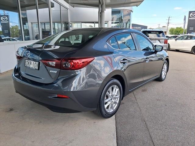 2016 Mazda 3 Maxx BN Series Machine Grey