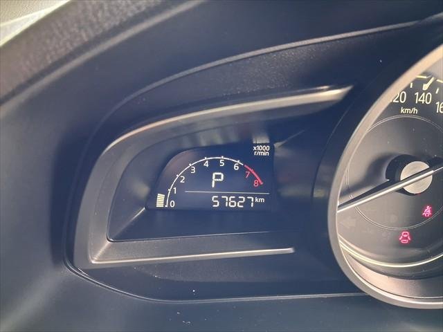 2016 Mazda 3 Maxx BN Series Machine Grey