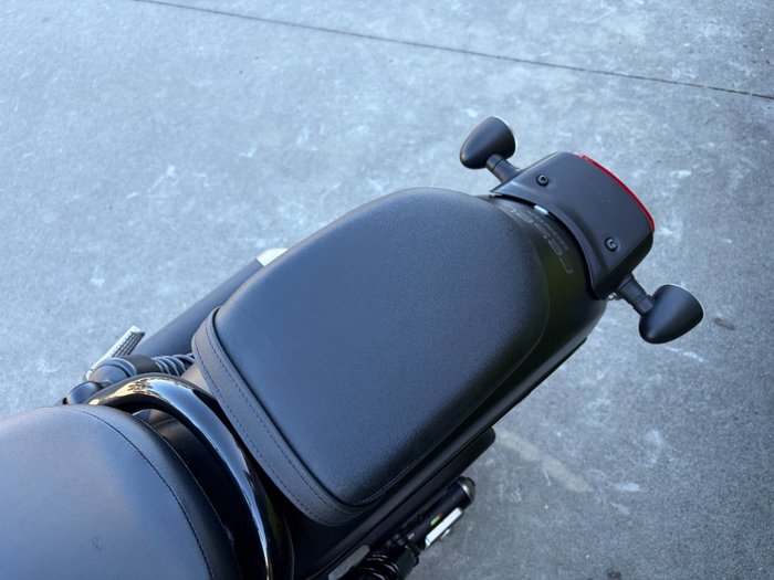 2022 Honda CMX 500 Black