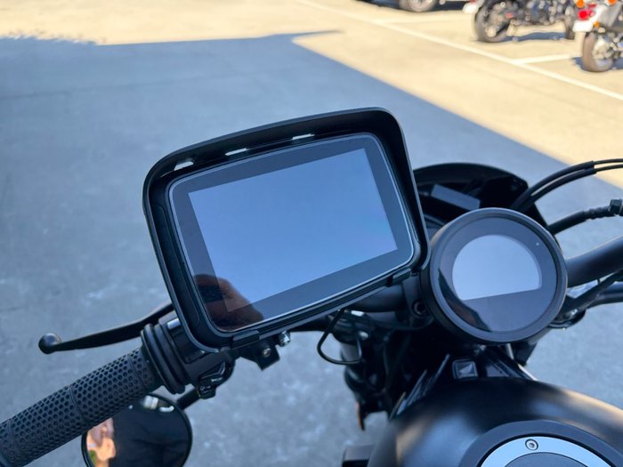 2022 Honda CMX 500 Black