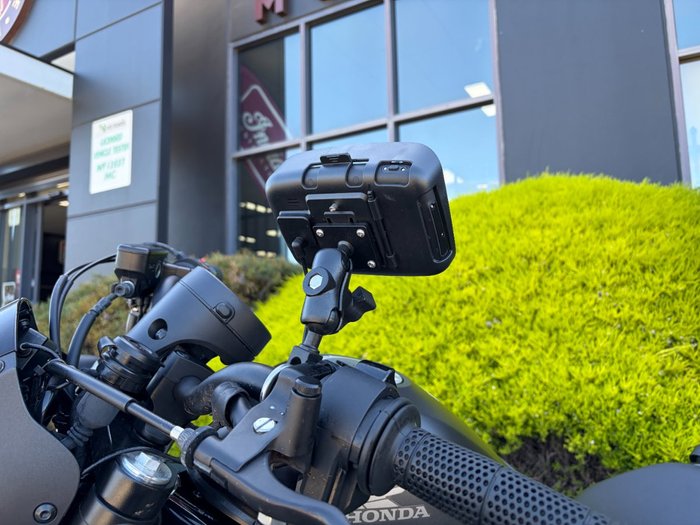 2022 Honda CMX 500 Black