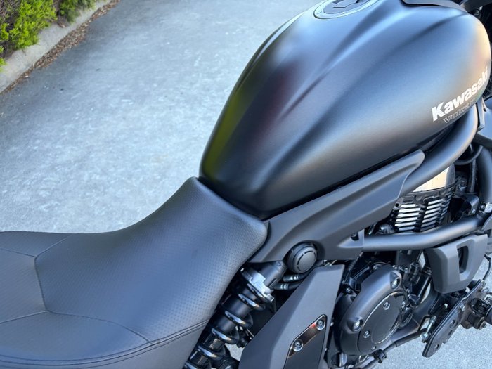 2024 Kawasaki VULCAN S Black