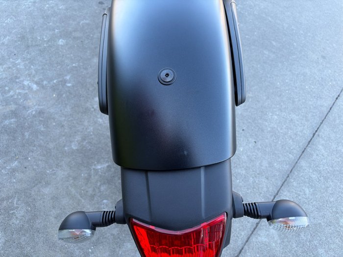 2024 Kawasaki VULCAN S Black