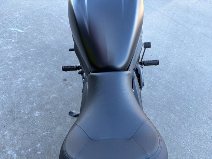 2024 Kawasaki VULCAN S Black