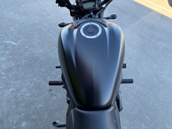 2024 Kawasaki VULCAN S Black
