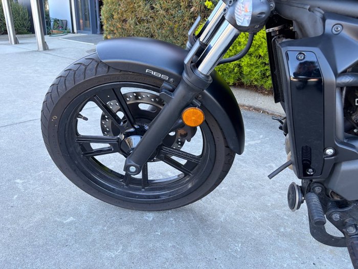 2024 Kawasaki VULCAN S Black