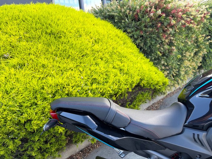 2023 Honda CBR650R Black