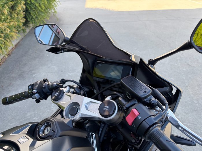 2023 Honda CBR650R Black