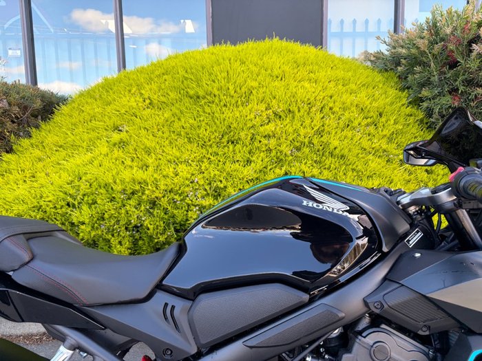 2023 Honda CBR650R Black