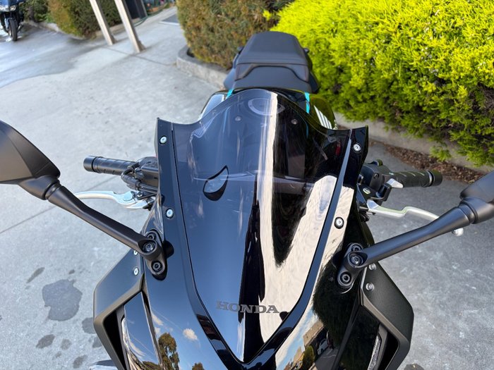 2023 Honda CBR650R Black