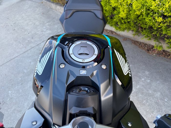 2023 Honda CBR650R Black