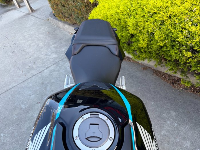 2023 Honda CBR650R Black