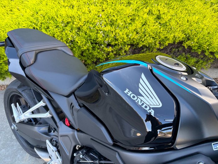 2023 Honda CBR650R Black