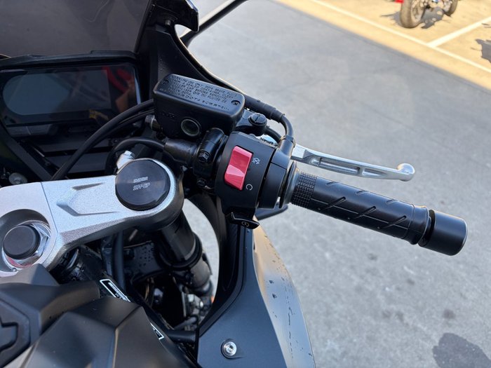 2023 Honda CBR650R Black