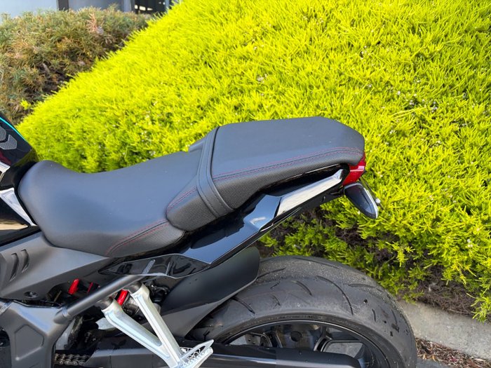 2023 Honda CBR650R Black