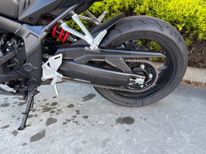 2023 Honda CBR650R Black