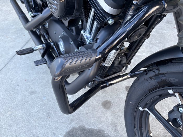 2019 HARLEY-DAVIDSON XL883N IRON 883 Black