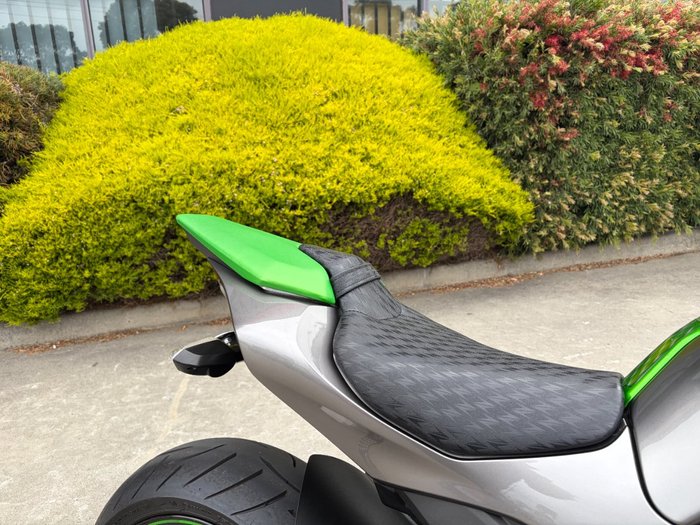 2014 Kawasaki Z1000 Grey