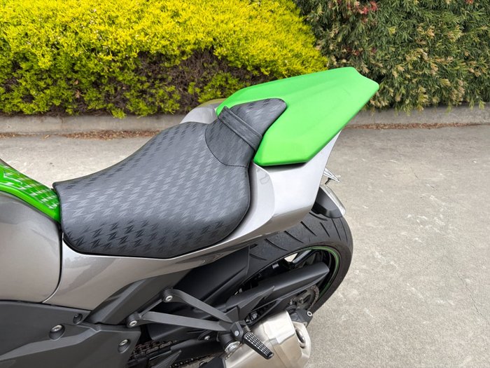 2014 Kawasaki Z1000 Grey