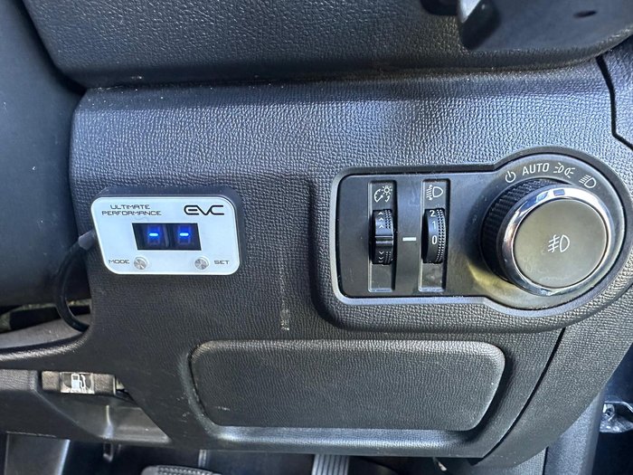 2019 Holden Colorado LTZ+