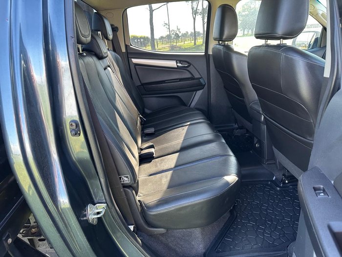 2019 Holden Colorado LTZ+