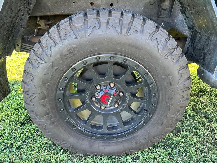 2019 Holden Colorado LTZ+