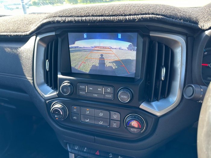 2019 Holden Colorado LTZ+